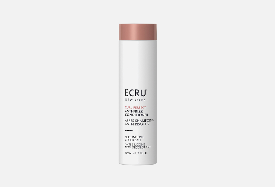 Изображение товара Кондиционер разглаживающий для волос Ecru Anti-Frizz Conditioner