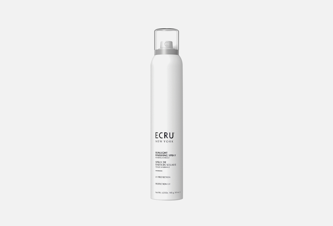 Лак сильной фиксации для волос ECRU Sunlight Finishing Spray MAX 200 мл лак для моделирования волос ultra лак 200мл