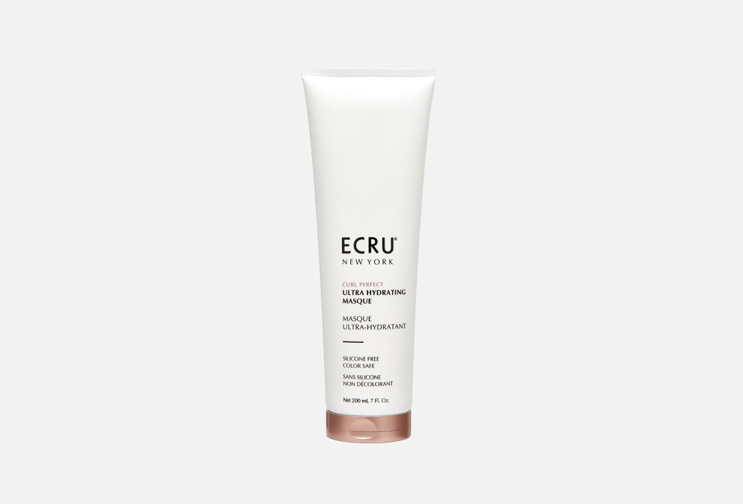 Маска ультраувлажняющая для волос ECRU Ultra Hydrating Masque 200 мл