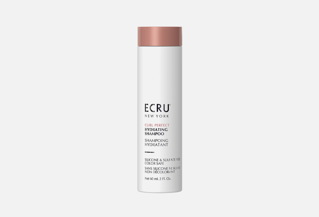 Изображение товара Шампунь увлажняющий для волос Ecru Hydrating Shampoo