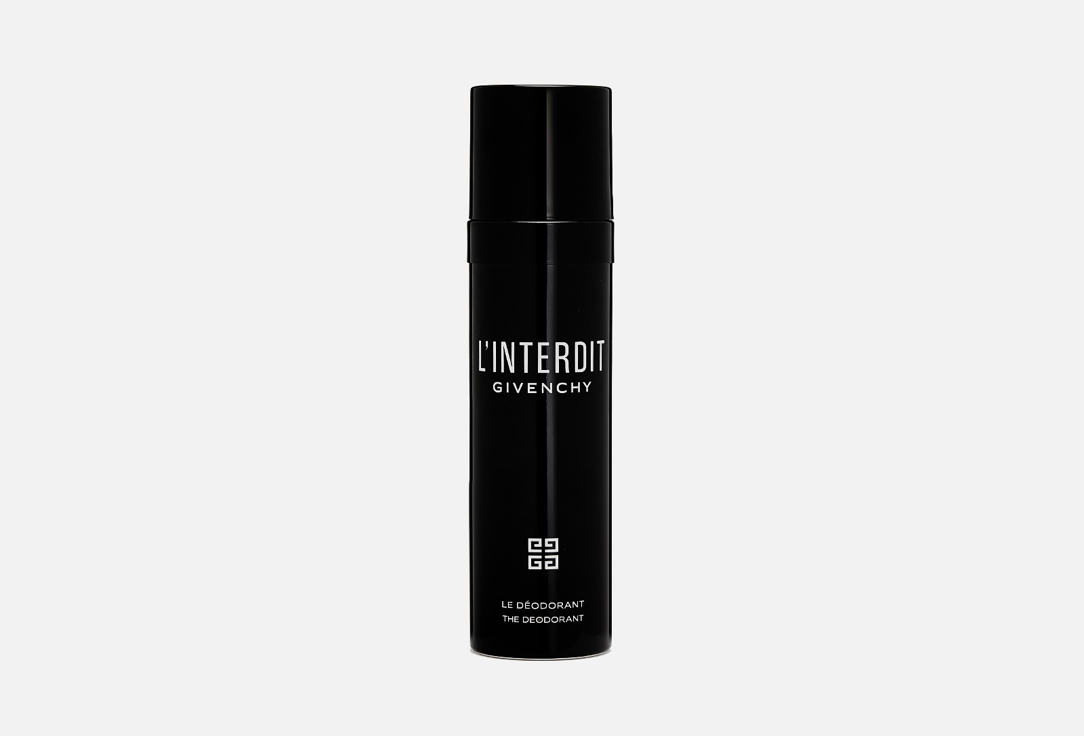 Парфюмированный дезодорант для тела  Givenchy  L'INTERDIT  