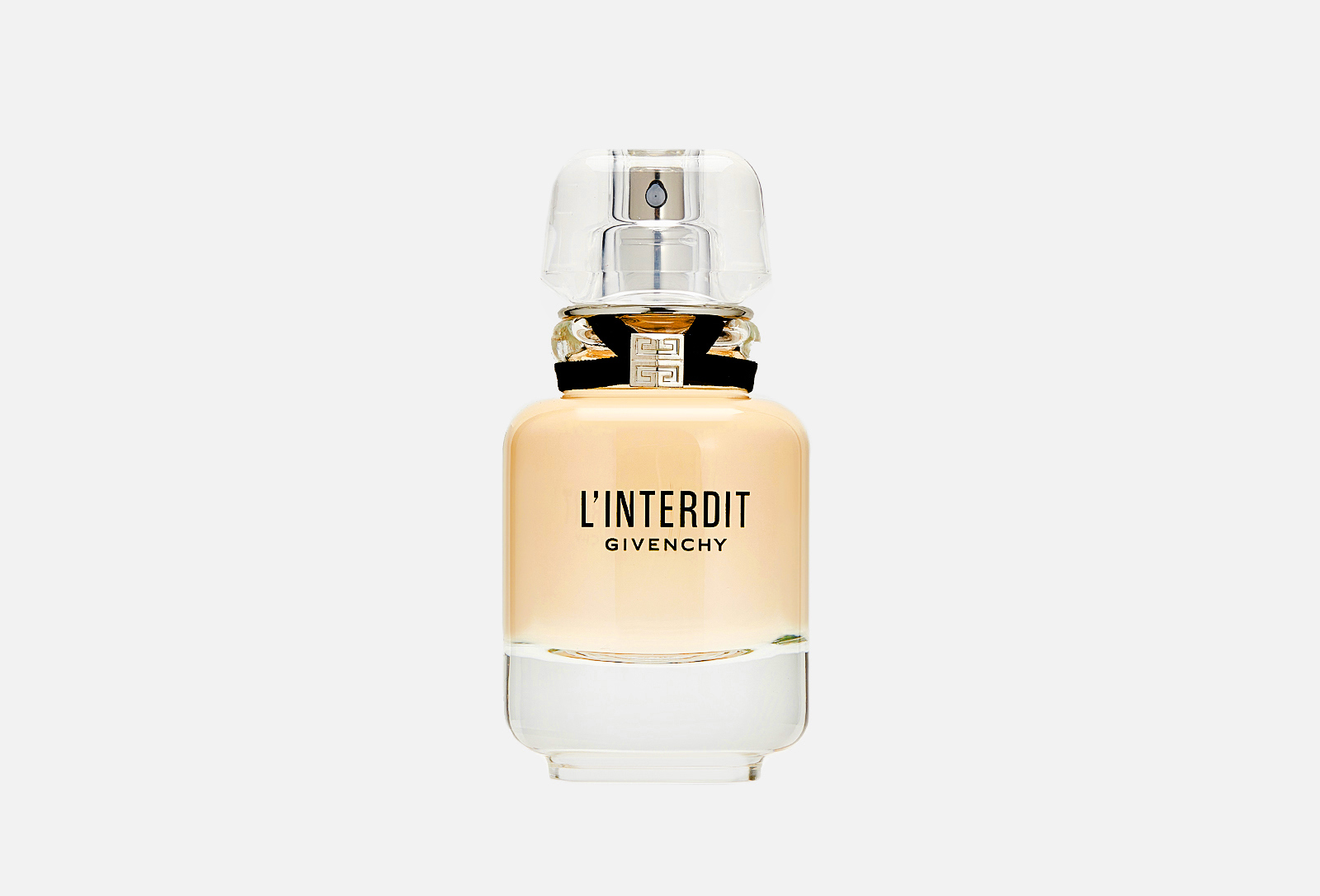 Givenchy ТУАЛЕТНАЯ ВОДА L'INTERDIT 35 мл — купить, цена в Москве