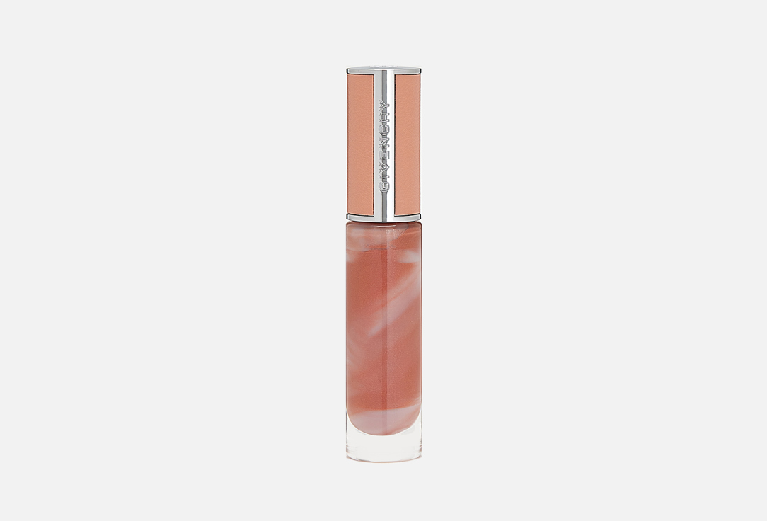 Жидкий бальзам для губ Givenchy  ROSE PERFECTO LIQUID BALM 110 молочный нюд