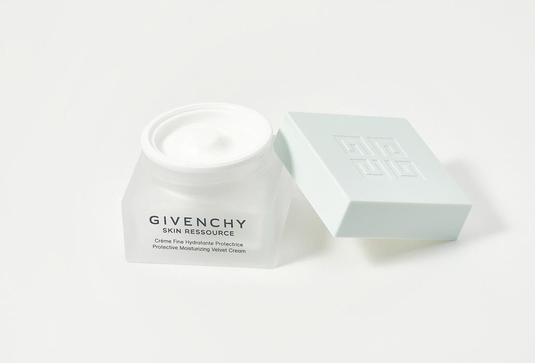 Увлажняющий легкий крем для лица Givenchy  SKIN RESSOURCE VELVET CREAM 