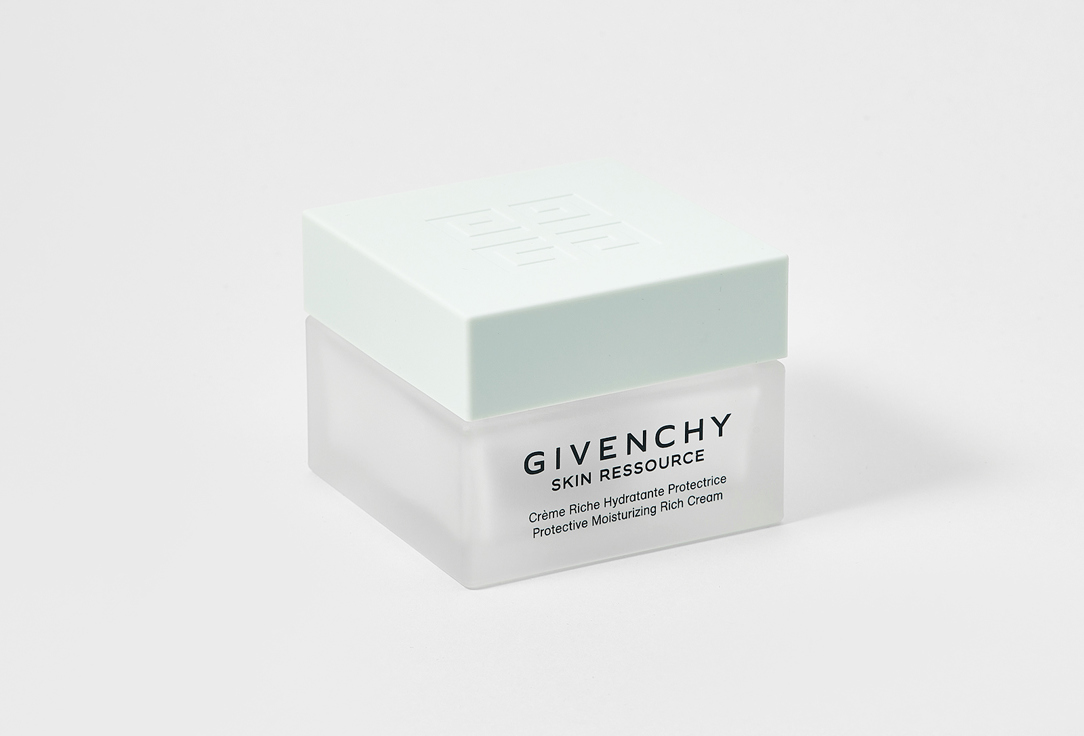 Увлажняющий питательный крем для лица Givenchy  SKIN RESSOURCE RICH CREAM 