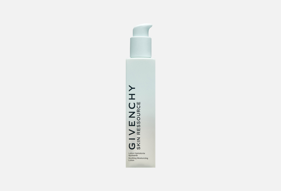 Изображение товара Успокаивающий увлажняющий лосьон Givenchy SKIN RESSOURCE SOOTHING MOISTURIZING LOTION
