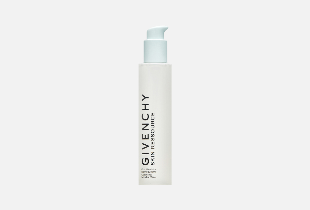 Изображение товара Мицеллярная вода для снятия макияжа с лица и глаз Givenchy SKIN RESSOURCE CLEANSING MICELLAR WATER