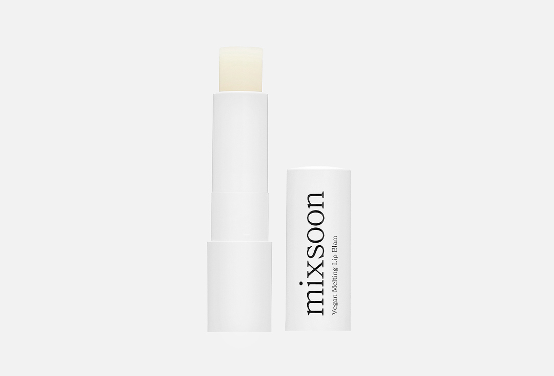 Изображение товара Мягкий бальзам для губ Mixsoon Vegan Melting Lip Balm 4.1 г