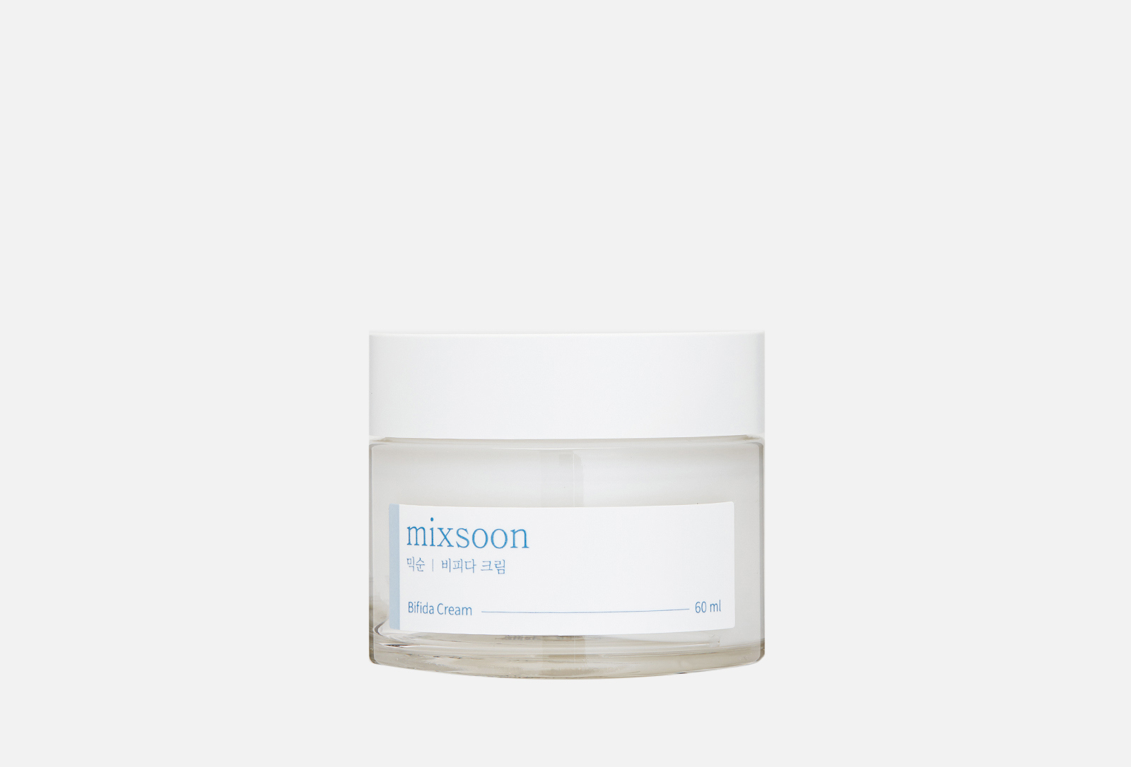 Mixsoon крем для лица с лизатом бифидобактерий Bifida Cream 60 мл ...