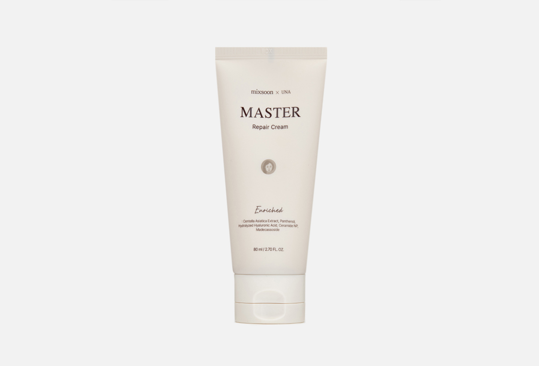 крем для лица mixsoon master repair cream enriched 80 крем для лица MIXSOON MASTER Repair Cream Enriched 80 мл