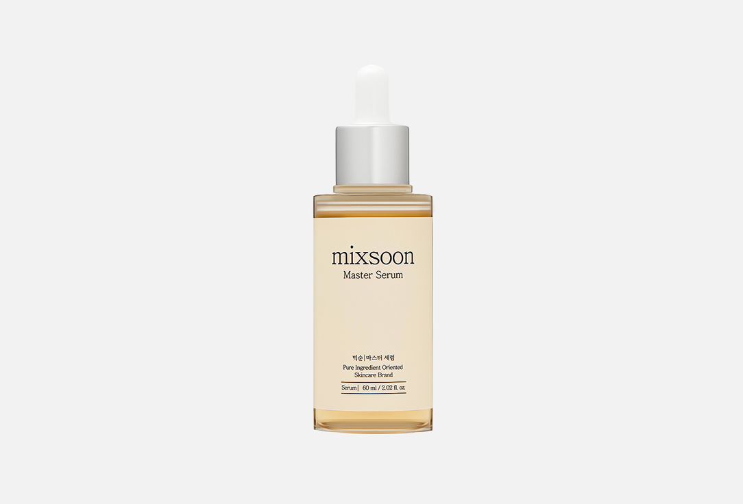 

сыворотка для лица MIXSOON, MASTER SERUM 60 мл