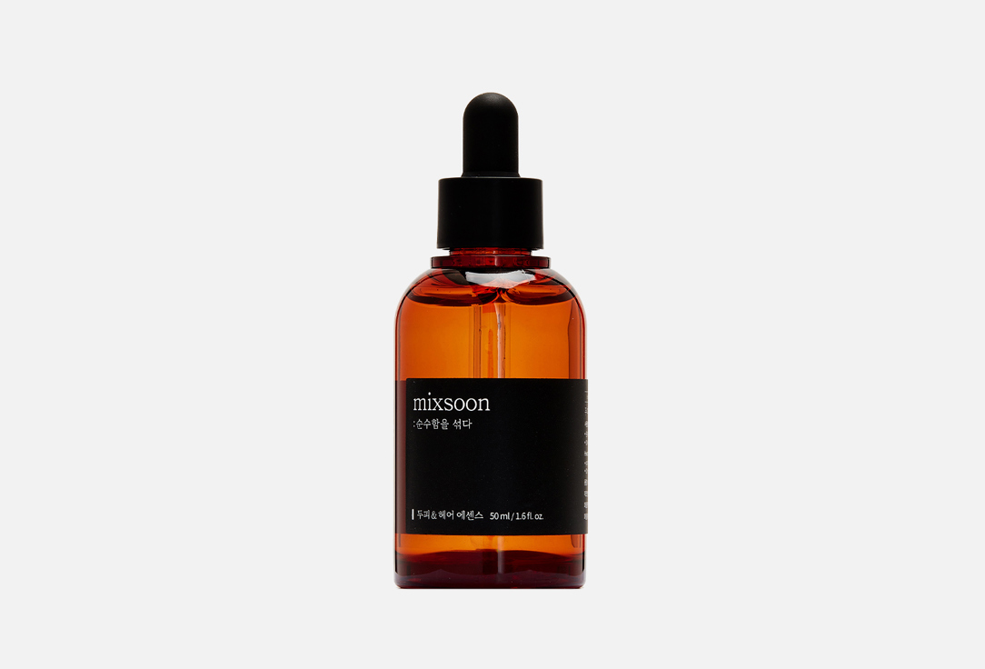 

Эссенция для кожи головы и волос MIXSOON, Scalp&Hair Essence 50 мл