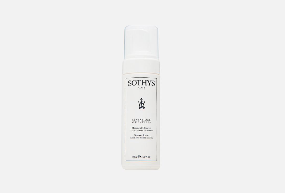 Изображение товара Пена для душа Sothys Shower foam
