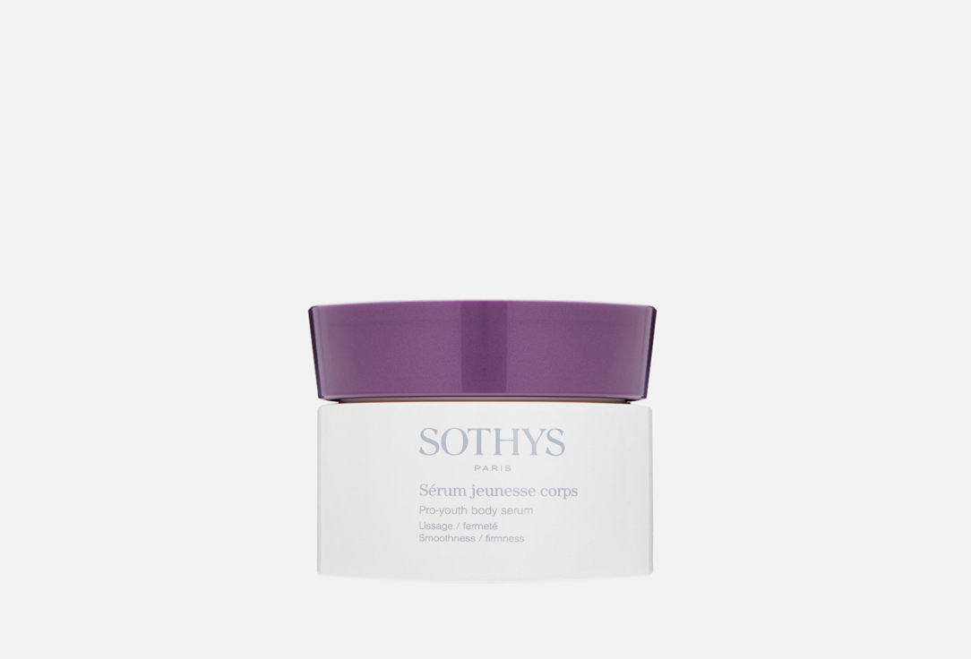 

Корректирующая омолаживающая сыворотка для тела SOTHYS, Pro-youth body serum 200 мл