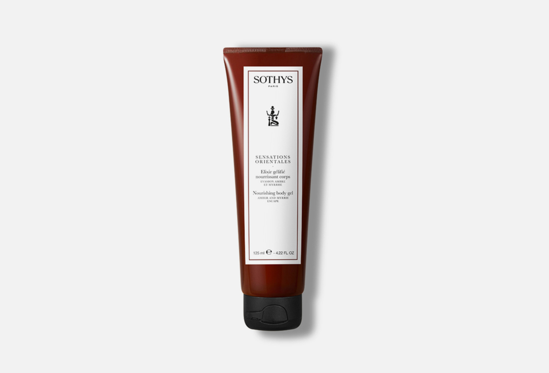 

Питательный крем-гель для тела SOTHYS, Nourishing body gel 125 мл