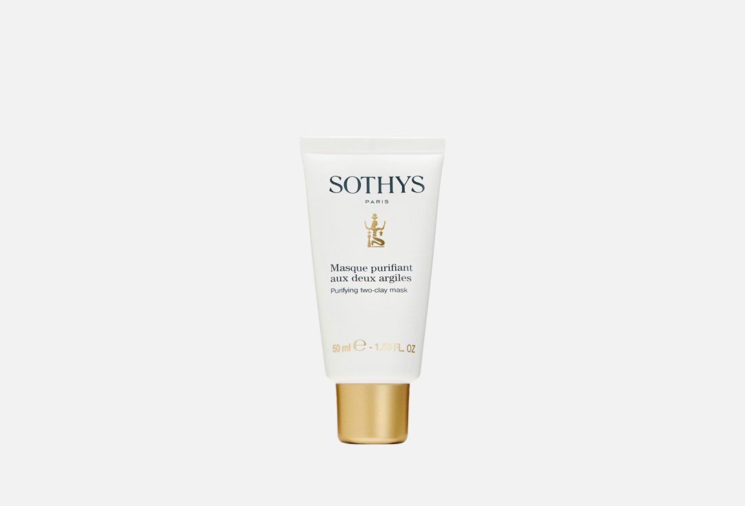 Изображение товара Маска для жирной кожи Sothys PURIFYING CLAY MASK