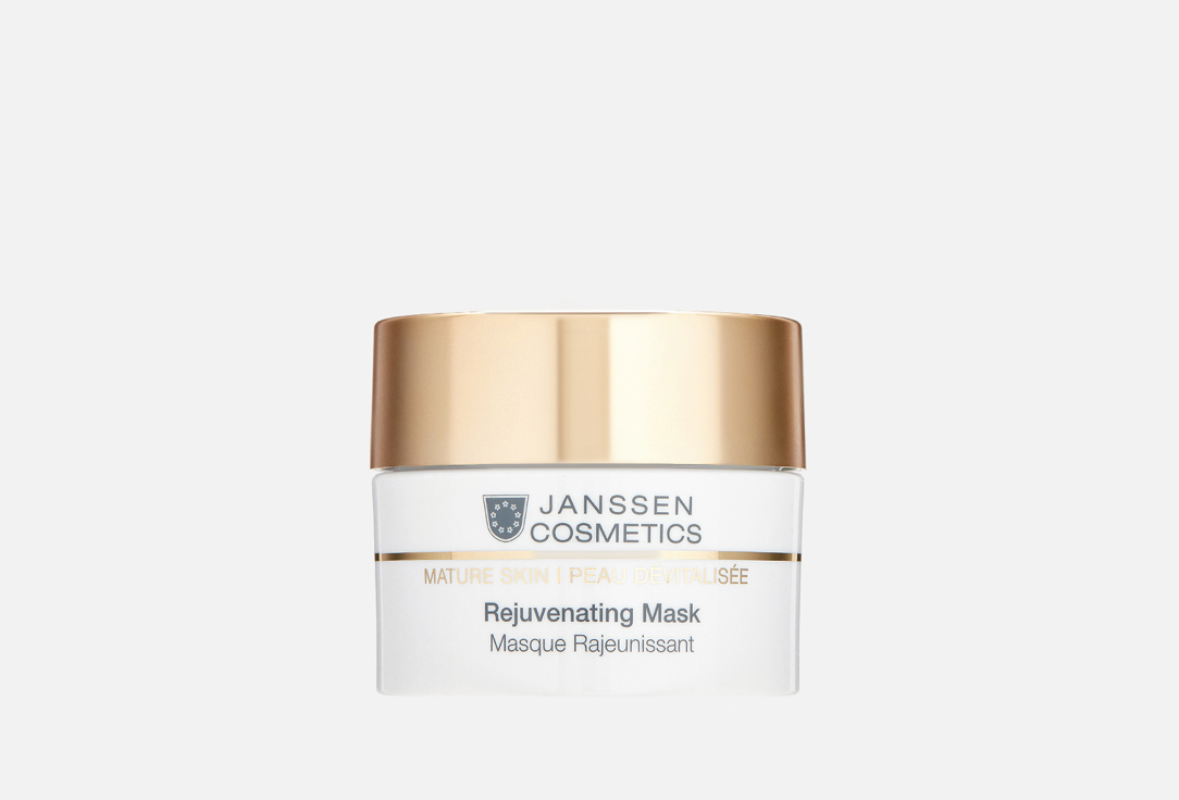 Изображение товара Омолаживающая крем-маска с комплексом Cellular Regeneration Janssen Cosmetics Rejuvenating Mask