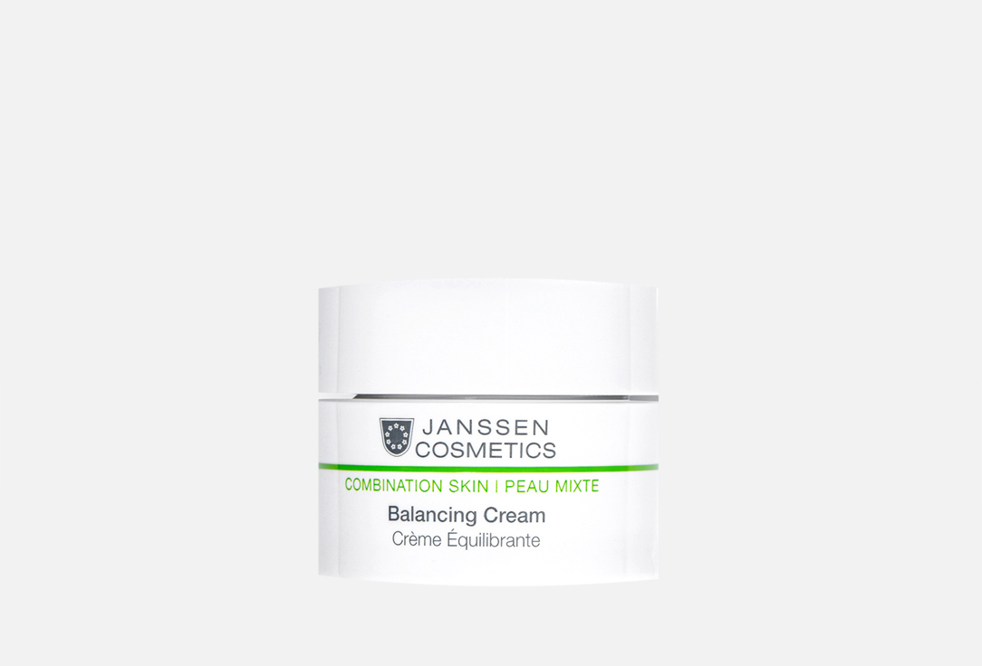 Изображение товара Балансирующий крем для лица Janssen Cosmetics BALANCING CREAM