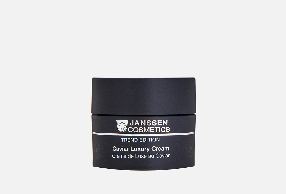 Крем для лица JANSSEN COSMETICS Caviar Luxury Cream 50 мл крем для лица janssen cosmetics caviar luxury cream 50 мл