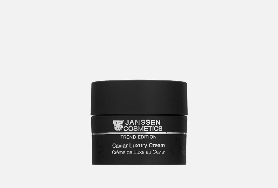 Изображение товара Крем для лица Janssen Cosmetics Caviar Luxury Cream