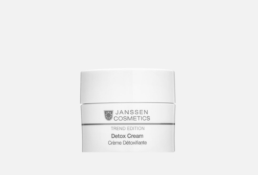 Изображение товара ДЕТОКС-КРЕМ Janssen Cosmetics DETOX CREAM
