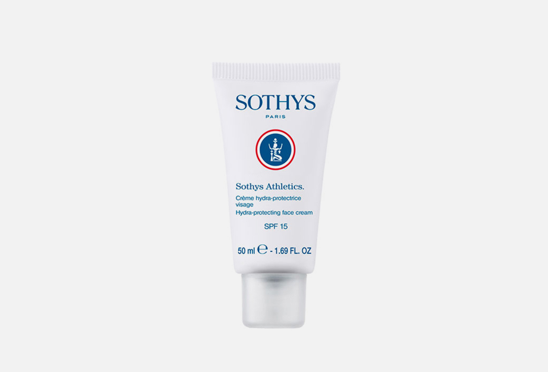 Изображение товара Защитный увлажняющий крем для лица Sothys Hydra-Protecting Face Creame SPF 15