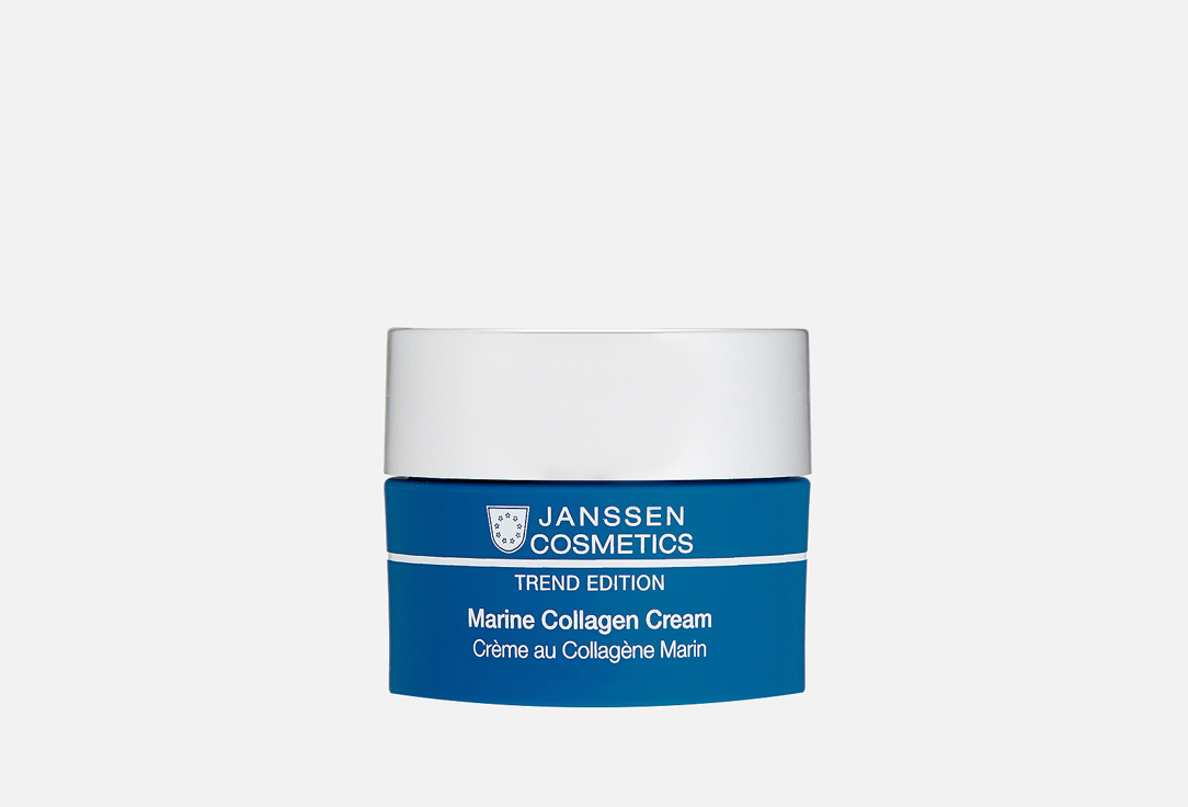 Изображение товара Укрепляющий лифтинг-крем для лица Janssen Cosmetics Marine Collagen Cream 50мл