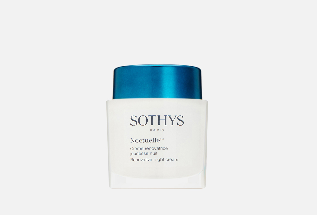 Изображение товара Обновляющий ночной крем Sothys Renovative night cream