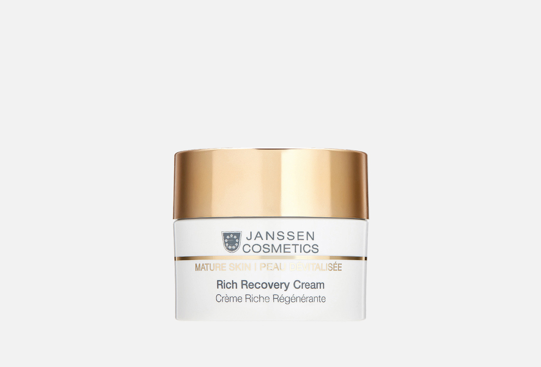 Изображение товара Обогащенный anti-age регенерирующий крем Janssen Cosmetics Rich Recovery Cream