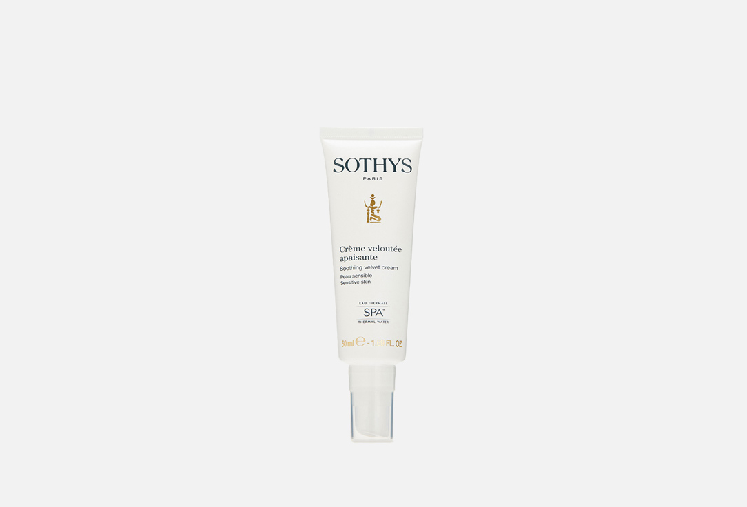 Изображение товара Крем успокаивающий Sothys SOOTHING CREAM SPA
