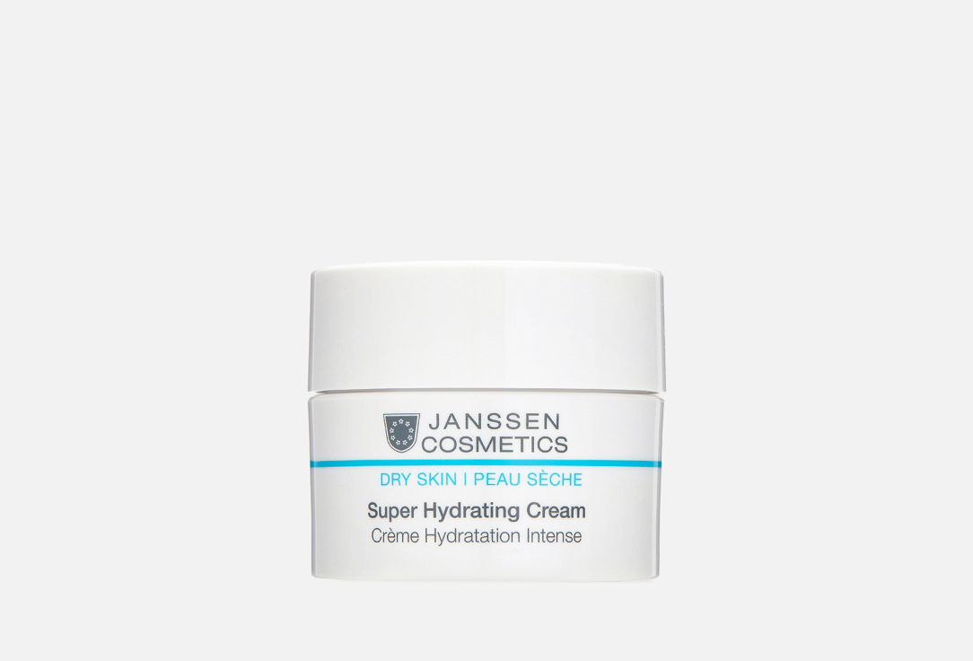 Изображение товара Суперувлажняющий крем легкой текстуры Janssen Cosmetics Super Hydrating Cream