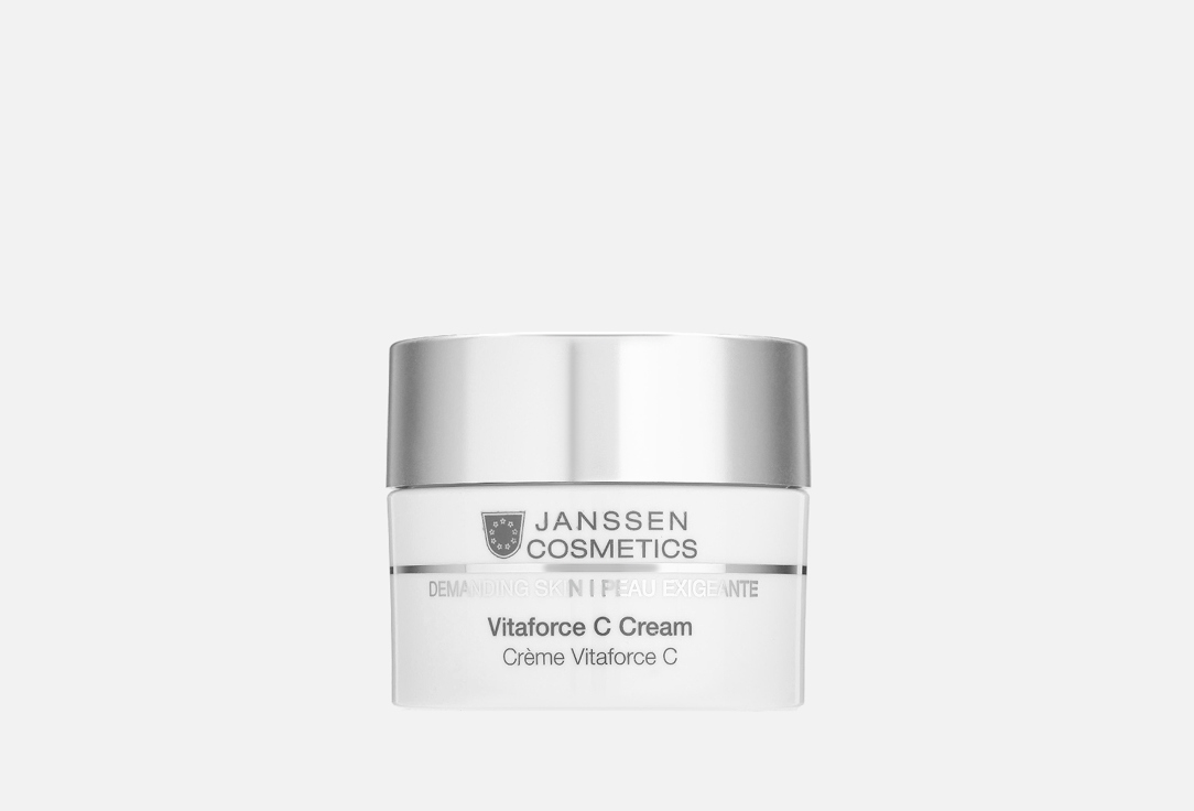 Изображение товара Регенерирующий крем с витамином С Janssen Cosmetics Vitaforce C Cream