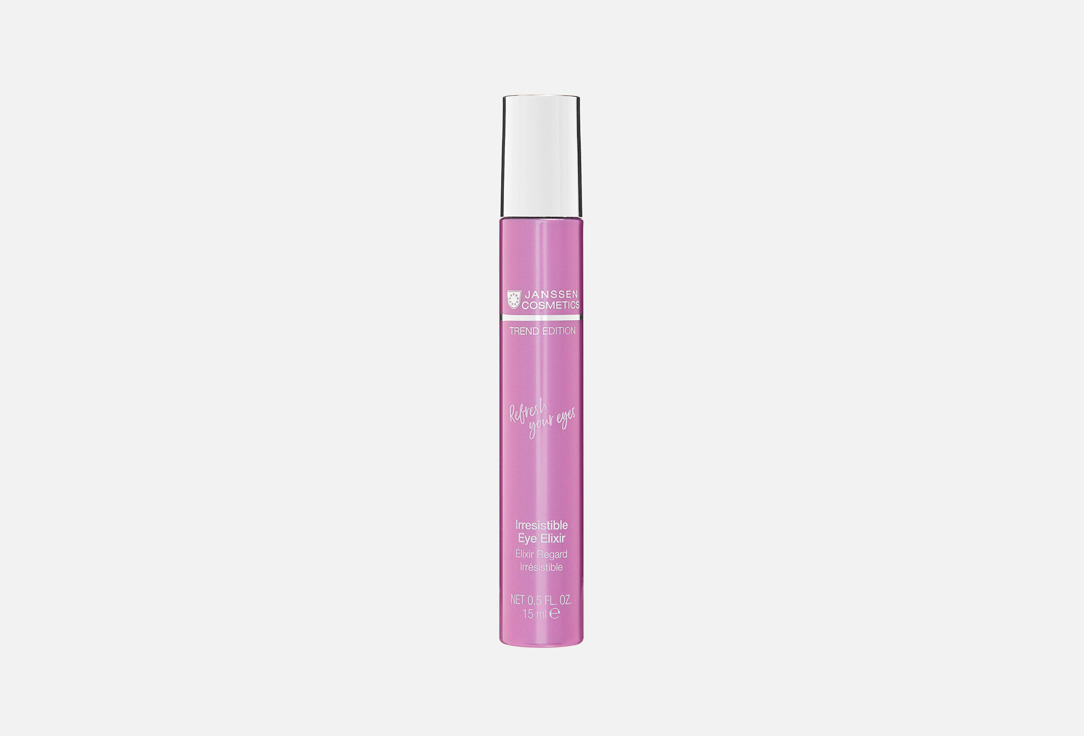 

Сыворотка для области вокруг глаз JANSSEN COSMETICS, Irresistible Eye Elixir 15 мл