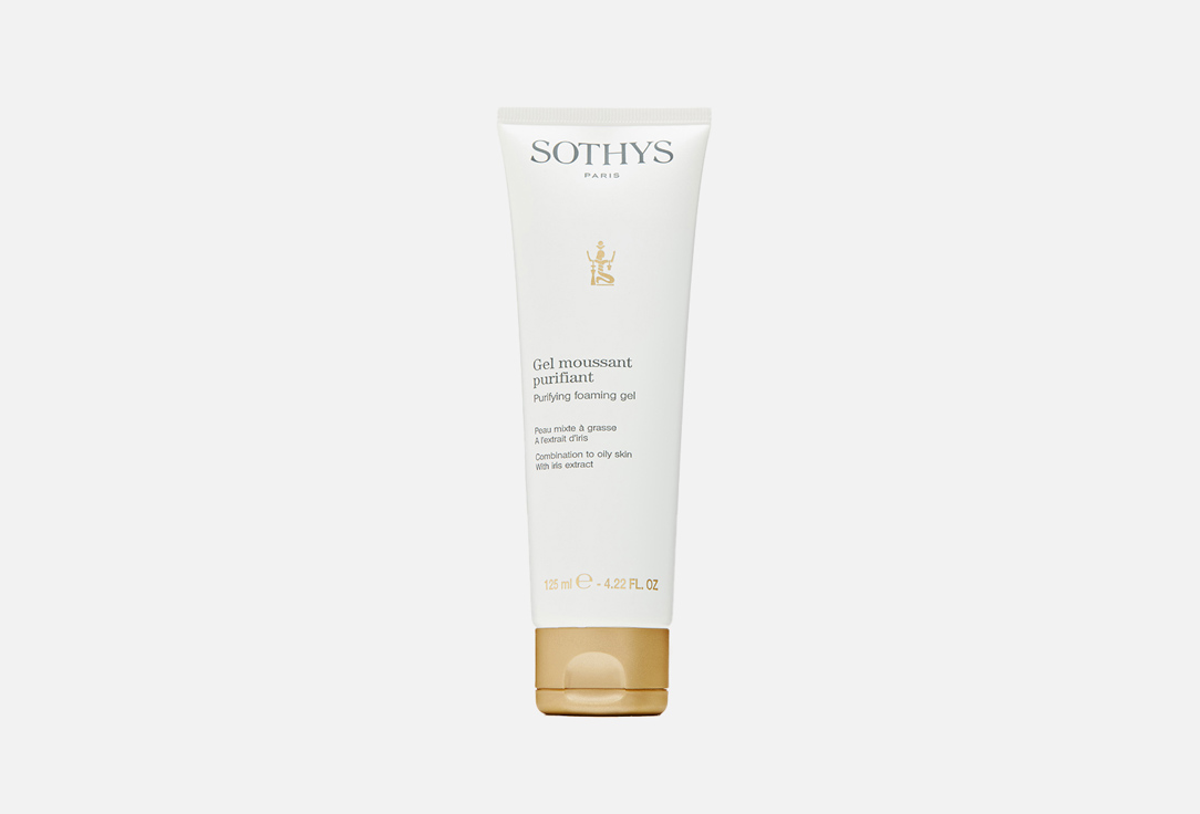 Изображение товара ГЕЛЬ-ПЕНКА ОЧИЩАЮЩАЯ Sothys PURIFYING FOAMING GEL