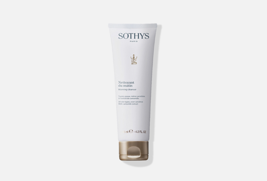 Изображение товара ОЧИЩАЮЩЕЕ СРЕДСТВО ДЛЯ УТРЕННЕГО УМЫВАНИЯ Sothys MORNING CLEANSER