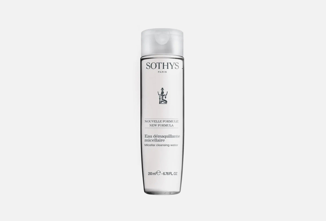 Мицеллярная вода SOTHYS MICELLAR WATER  200 мл
