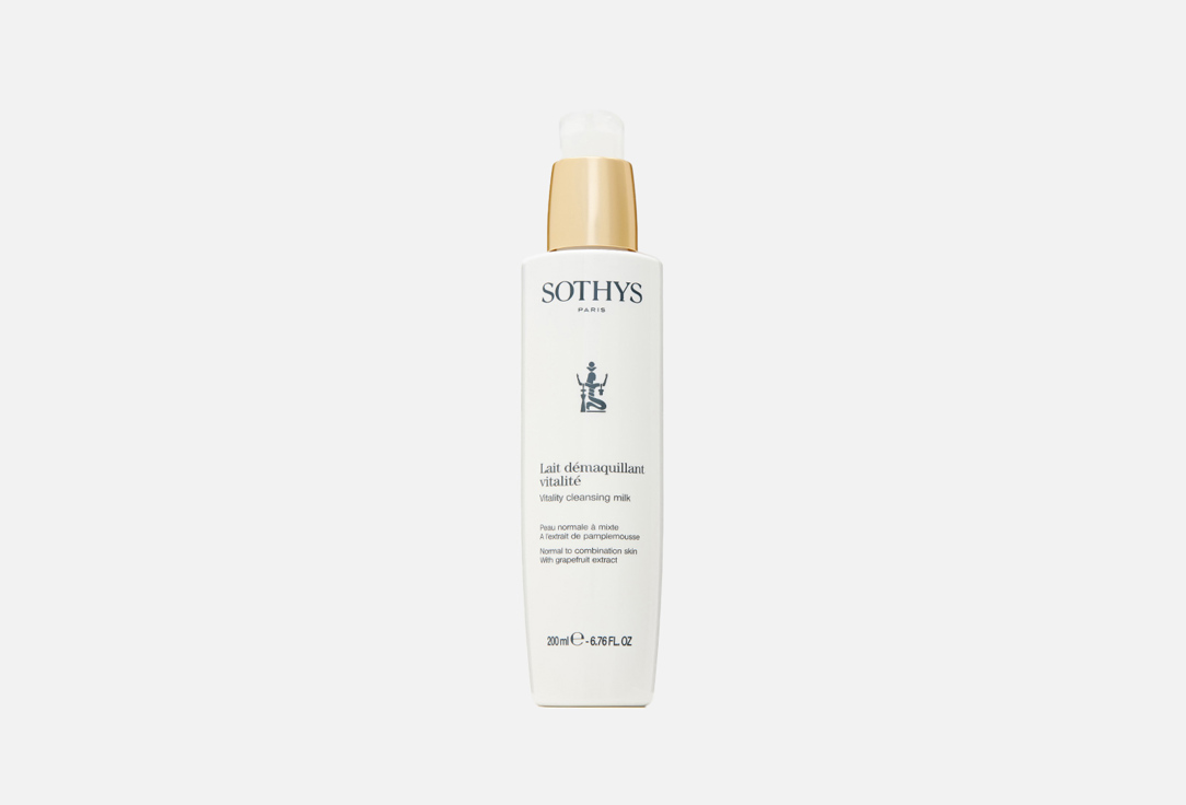 Изображение товара Молочко для умывания Sothys VITALITY MILK