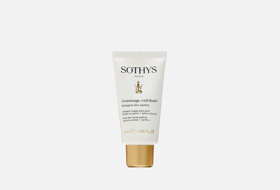 Изображение товара Биологический эксфолиант для лица Sothys Biological Skin Peeling 50 мл
