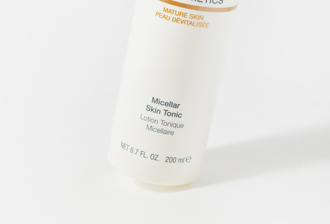 Мицеллярный тоник с гиалуроновой кислотой Janssen Cosmetics Micellar Skin Tonic  