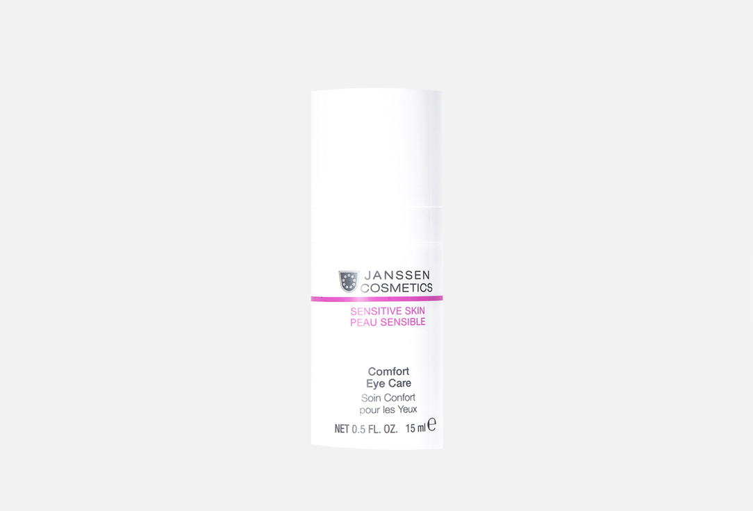 Крем для чувствительной кожи вокруг глаз  Janssen Cosmetics Comfort Eye Care  