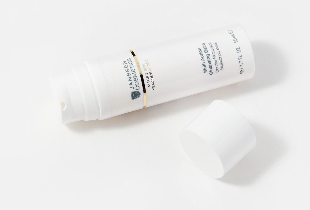 Мультифункциональный бальзам для очищения кожи Janssen Cosmetics Multi Action Cleansing Balm 