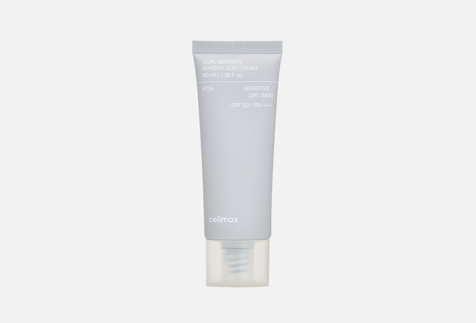Celimax Солнцезащитный крем для чувствительной кожи SPF 50+/PA++++ Dual ...