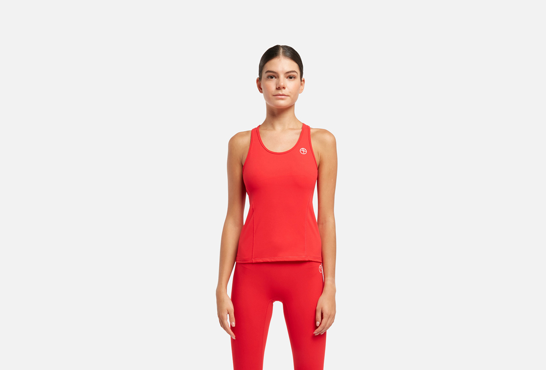 Изображение товара Майка BeSelf MOTION, красный