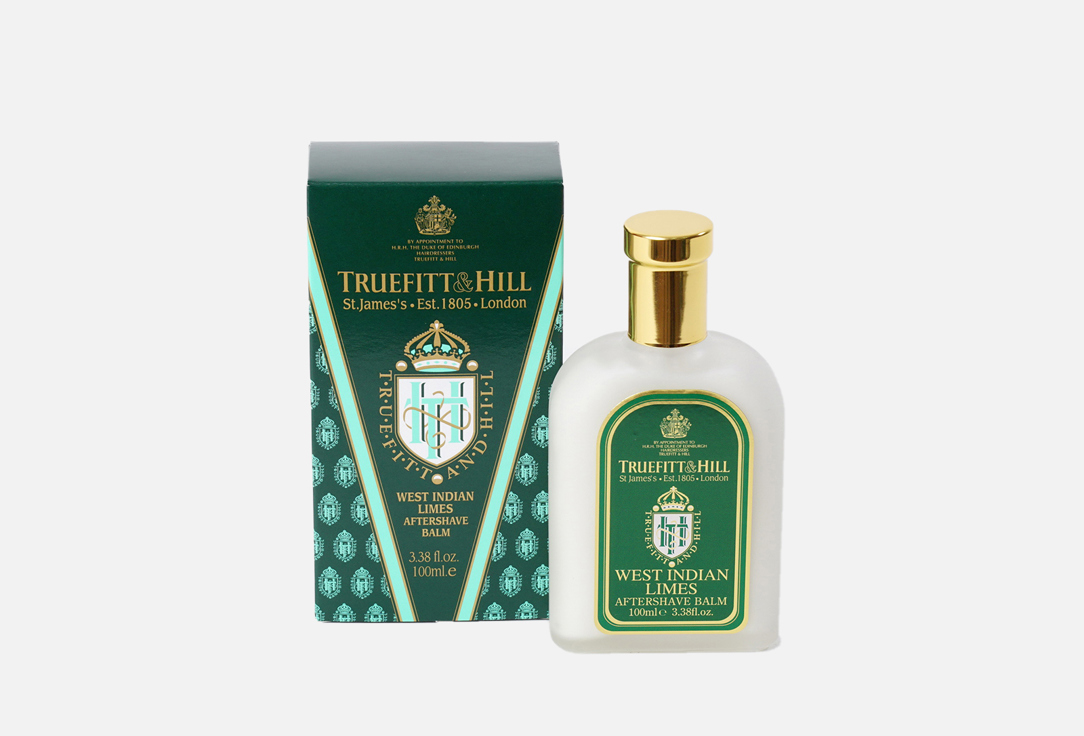 Изображение товара Бальзам после бритья Truefitt & Hill West Indian Limes