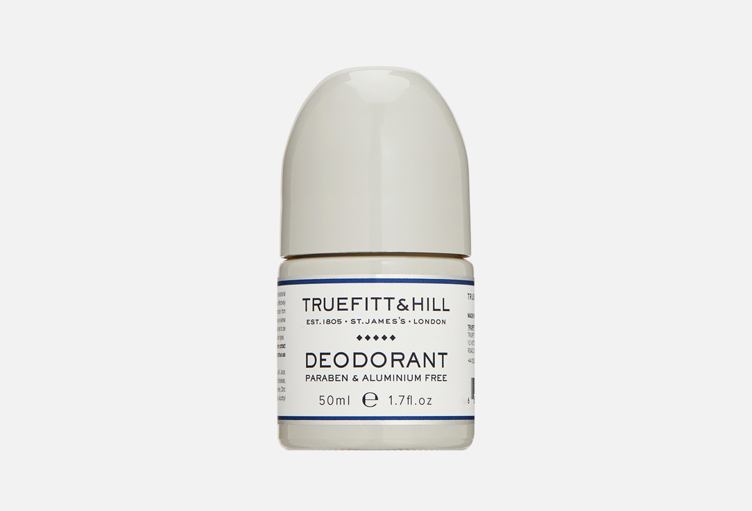 

Дезодорант TRUEFITT & HILL, Gentelmen’s 50 мл