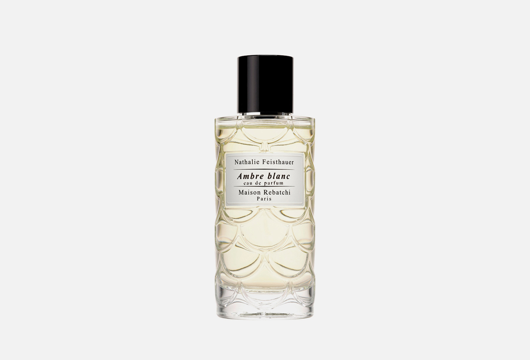 Парфюмерная вода MAISON REBATCHI Ambre Blanc 100 мл
