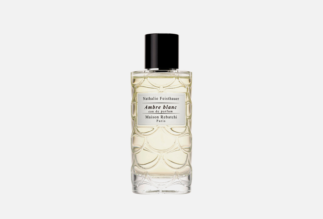 Парфюмерная вода MAISON REBATCHI Ambre Blanc 100 мл