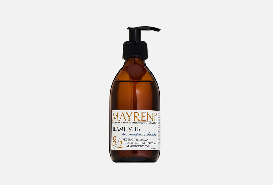 Шампунь для жирных волос Mayreni Shampoo for oily hair  