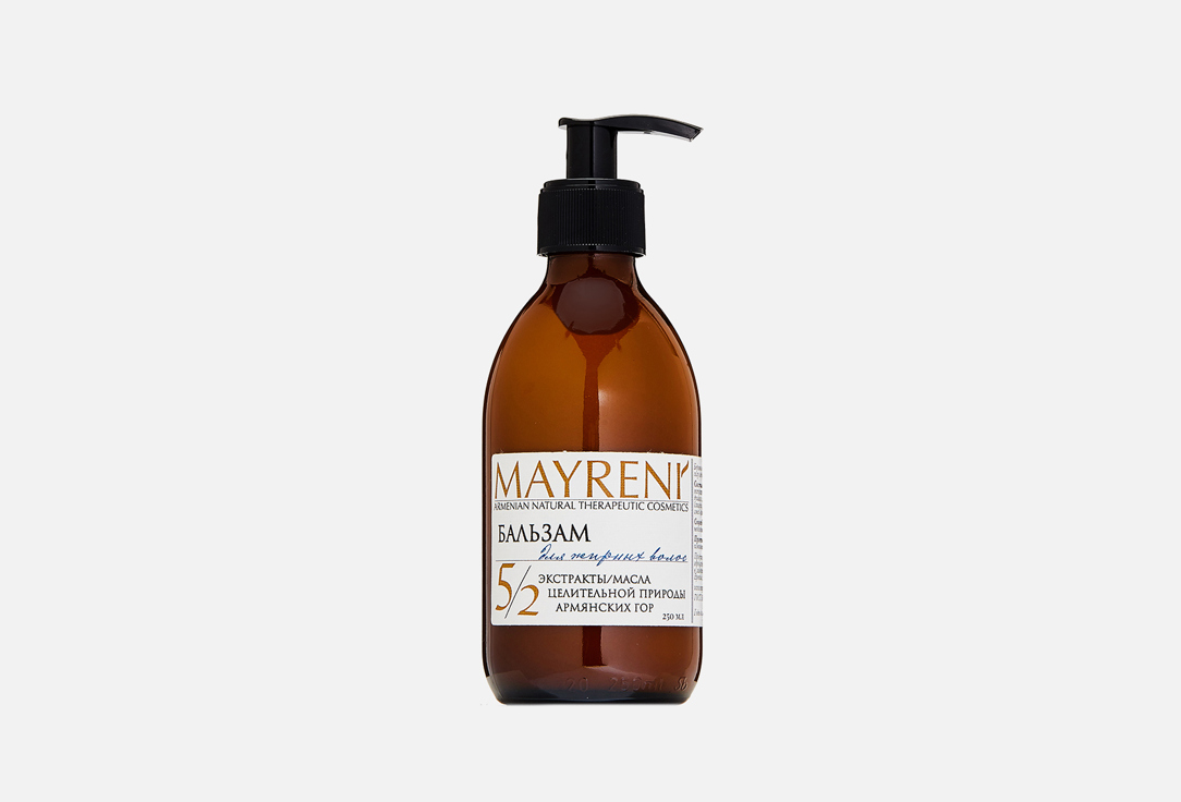 Бальзам для жирных волос Mayreni Balm for oily hair 