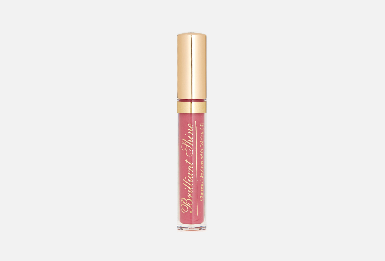 Charme Блеск для губ Brilliant Shine 53 Бордовый 3.4 г — купить, цена в ...